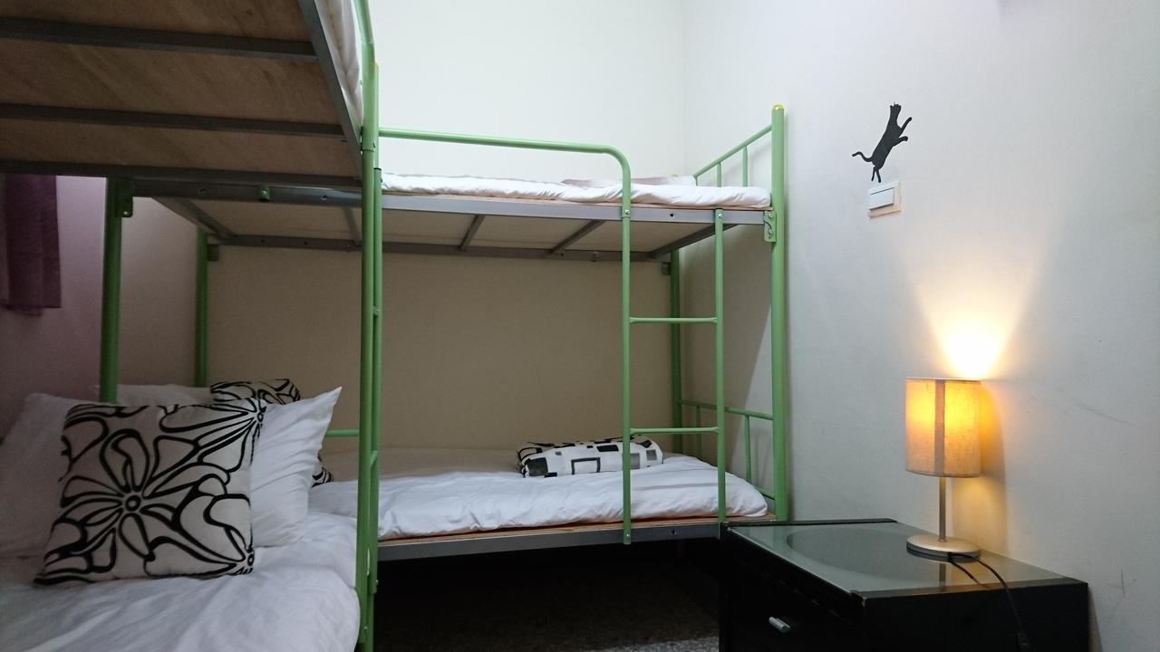 Kite Hostel Jiayi Zewnętrze zdjęcie