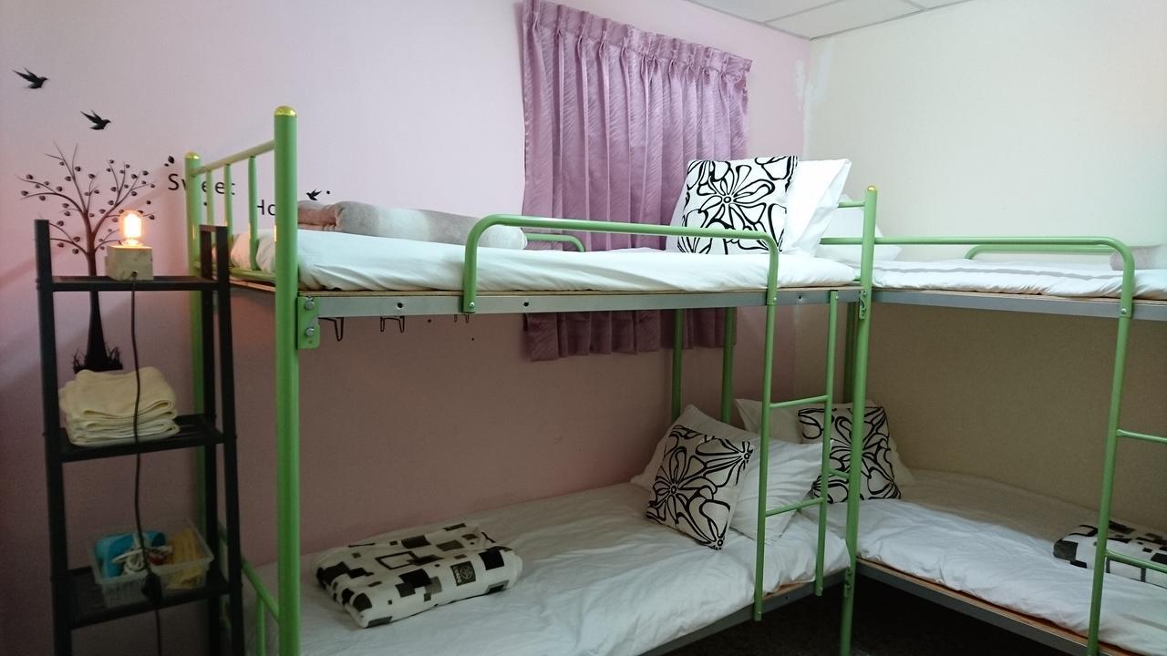 Kite Hostel Jiayi Zewnętrze zdjęcie