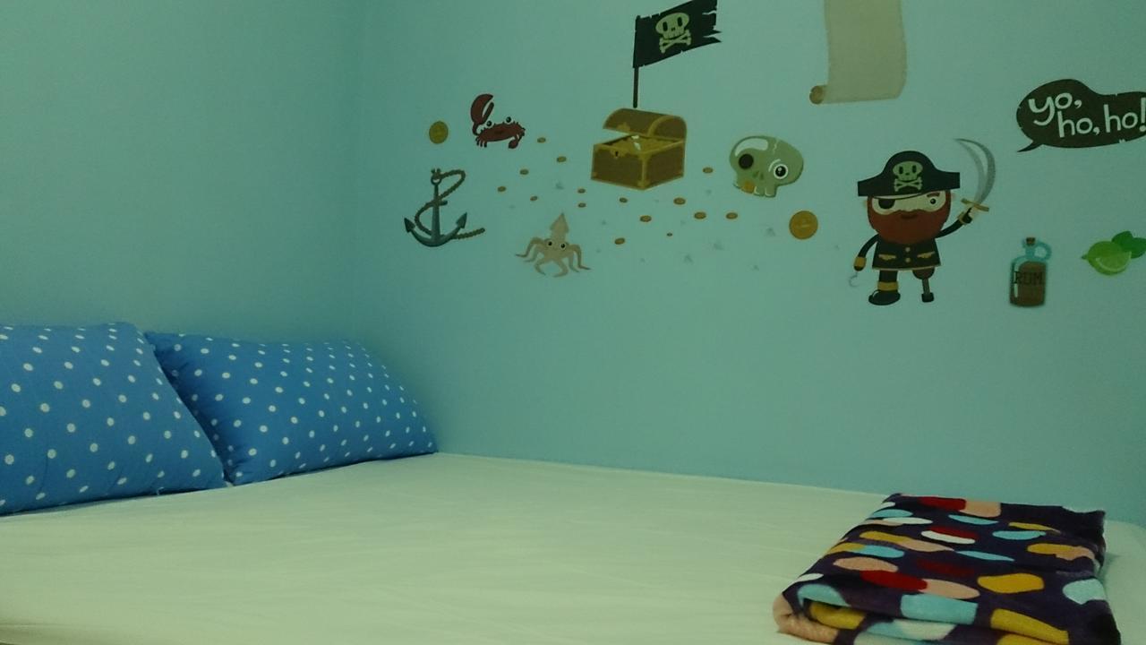 Kite Hostel Jiayi Zewnętrze zdjęcie