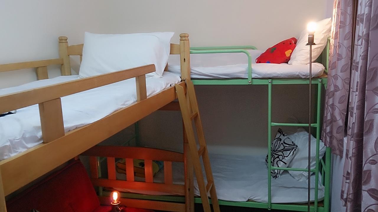 Kite Hostel Jiayi Zewnętrze zdjęcie