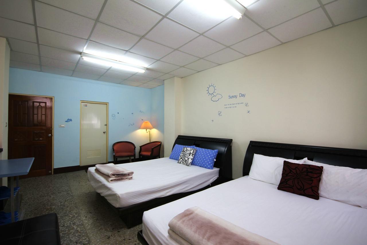 Kite Hostel Jiayi Zewnętrze zdjęcie