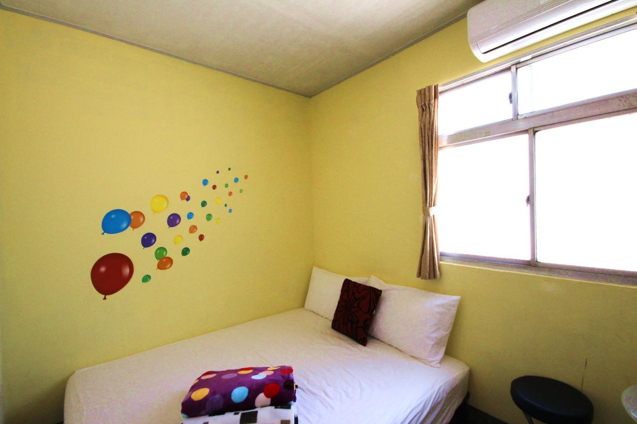 Kite Hostel Jiayi Zewnętrze zdjęcie