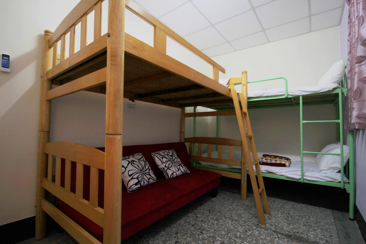 Kite Hostel Jiayi Zewnętrze zdjęcie