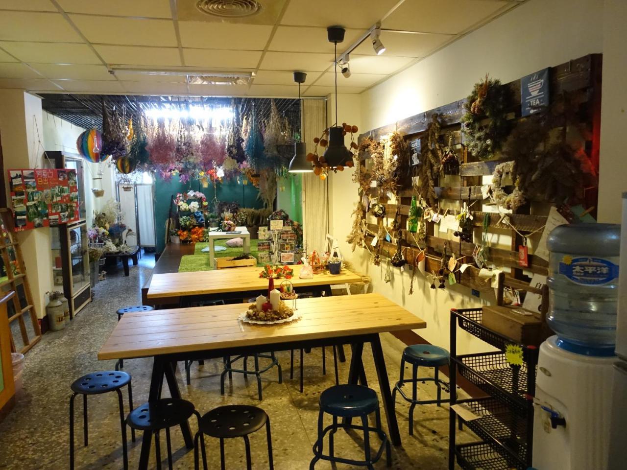 Kite Hostel Jiayi Zewnętrze zdjęcie