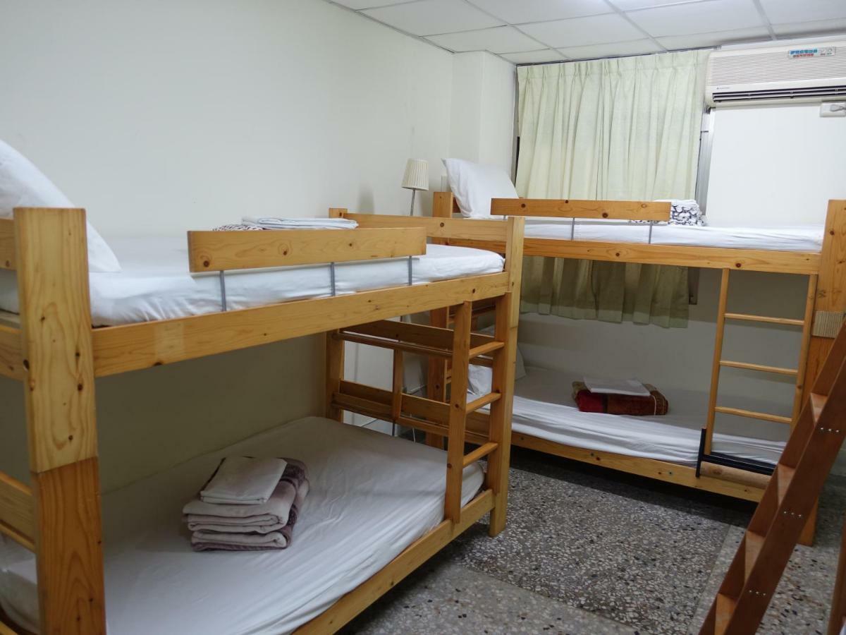 Kite Hostel Jiayi Zewnętrze zdjęcie